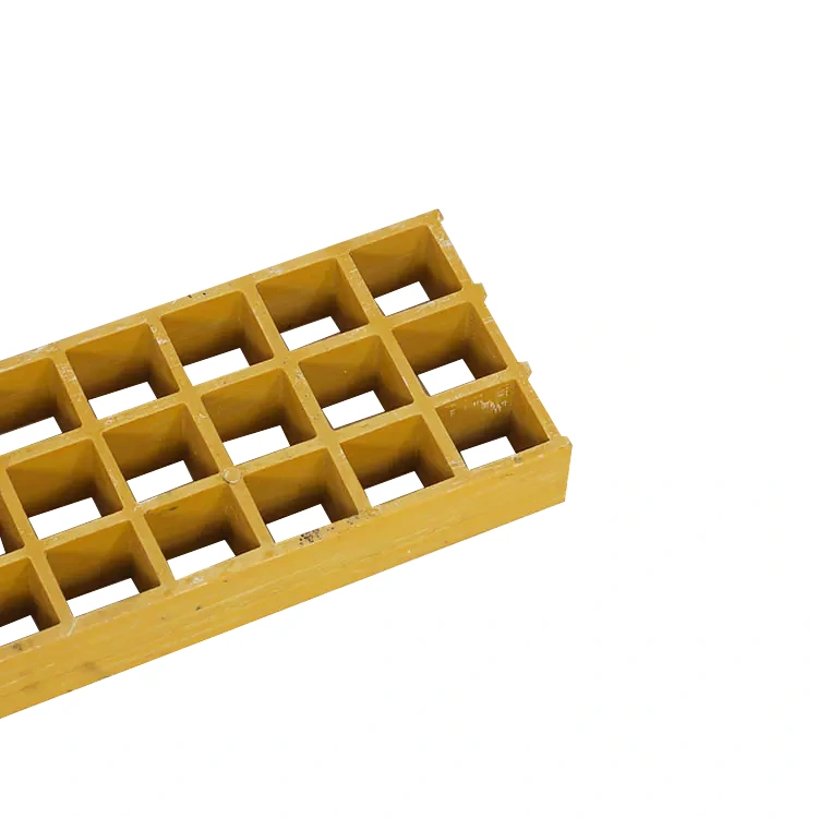 Ауыр жүкті FRP өтпе жол торы