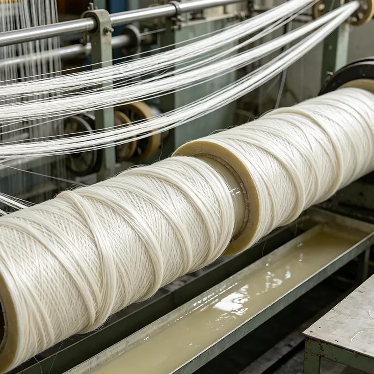Soft Fiber Glass Woven Roving