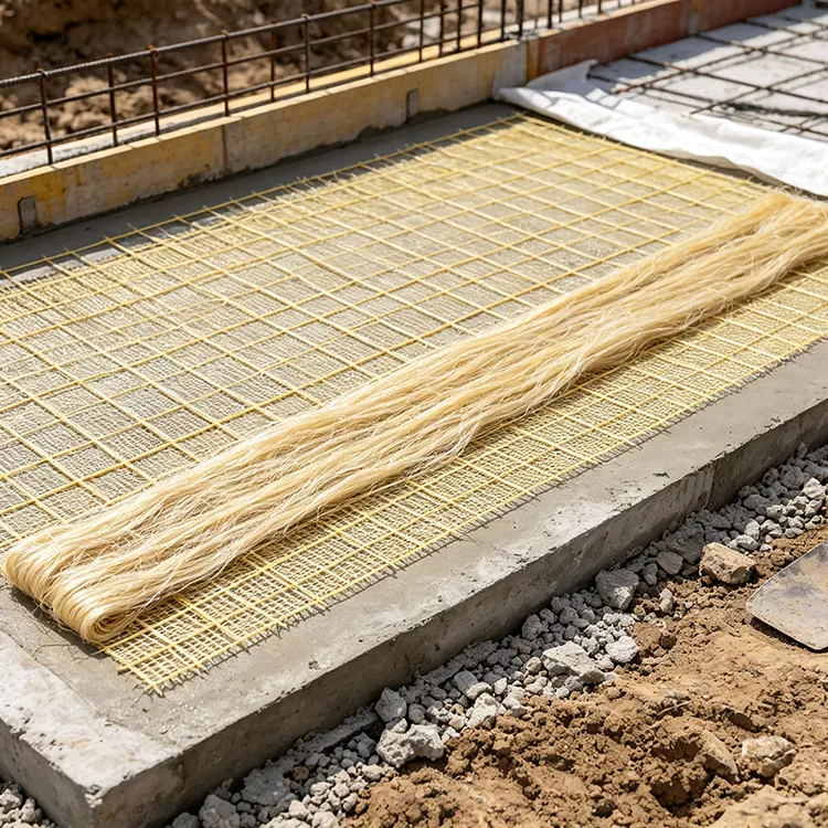 Alkali-Resistant Fiberglass Yarn